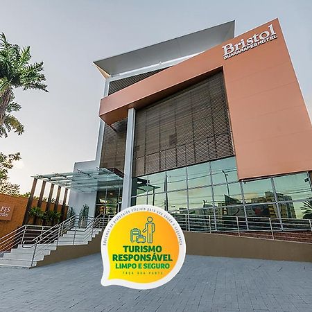 Bristol Guararapes Fortaleza Centro De Eventos Extérieur photo