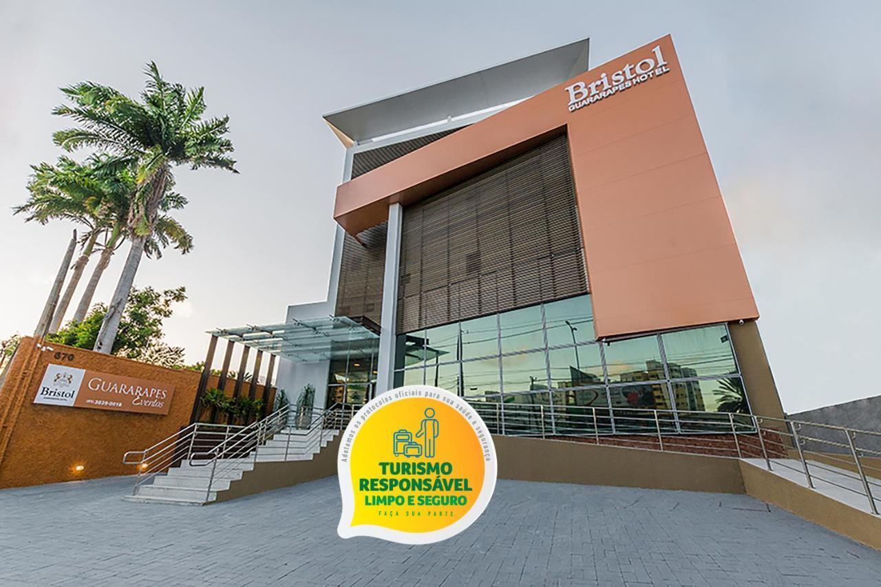 Bristol Guararapes Fortaleza Centro De Eventos Extérieur photo