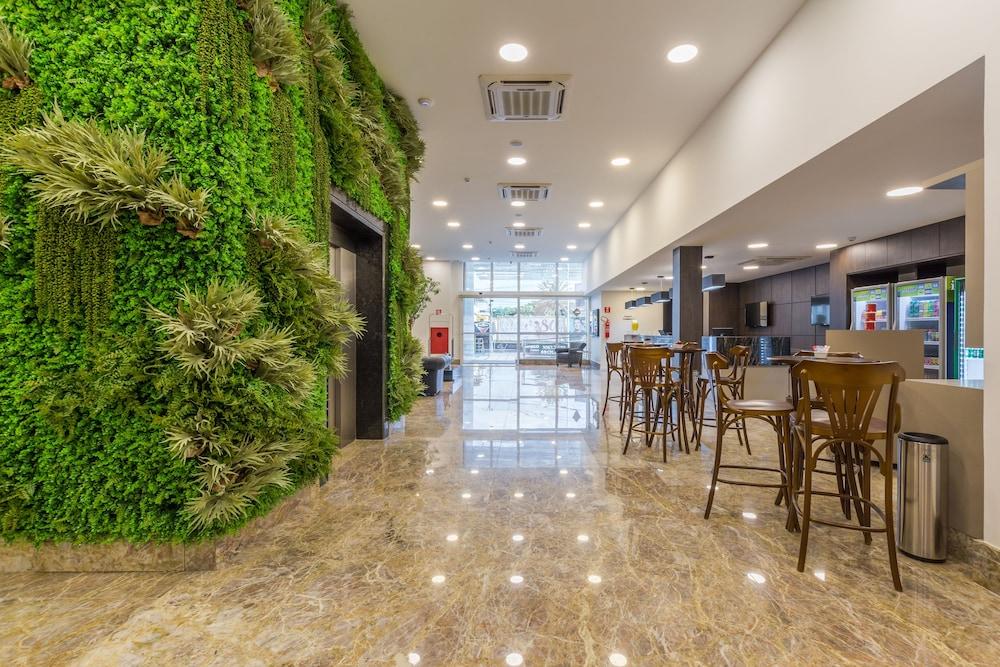 Bristol Guararapes Fortaleza Centro De Eventos Extérieur photo